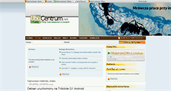 Desktop Screenshot of filmy.ubucentrum.net